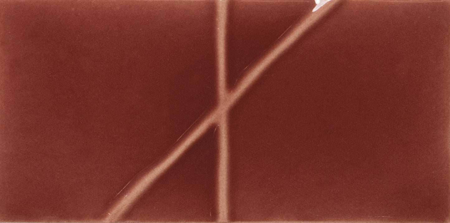 Yoko Bordo 3x5 Origami Decorative Tile
