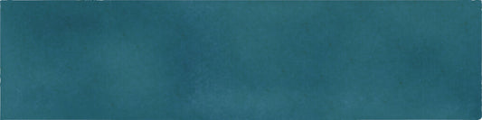 Casablanca Blue 3x12 Field Tile Glossy