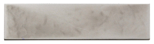 Refined Metal Stainless Gloss 2x9 Field Tile Hammered
