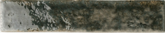 Potters Umber 2x10 Field Tile Glossy