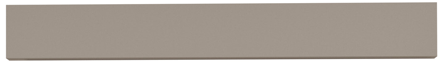 Faces Grey 2x16 Liso Field Tile Matte