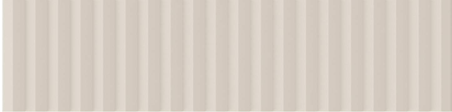 Twin Peaks Dove 3x12 Medium Decorative Tile