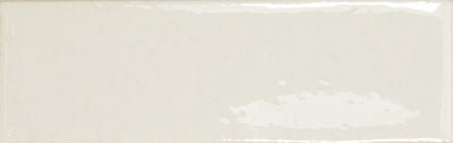Skin White 2x5 Field Tile Glossy