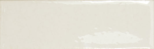 Skin White 2x5 Field Tile Glossy