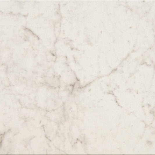 Mythique Marble Altissimo 12x12 Field Tile Matte Rectified