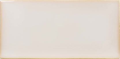 Fayenza Deep White 2-1/2x5 Field Tile