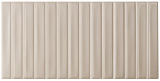 Sweet Bars Sand 5x10 Field Tile Matte