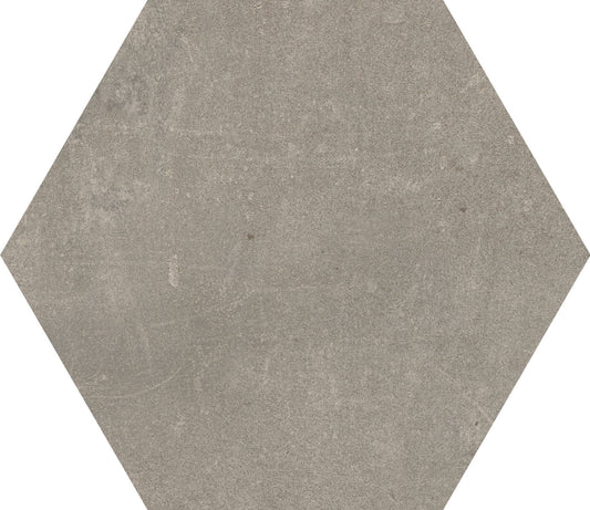 City Cement 7x8 Hexagon Field Tile Matte