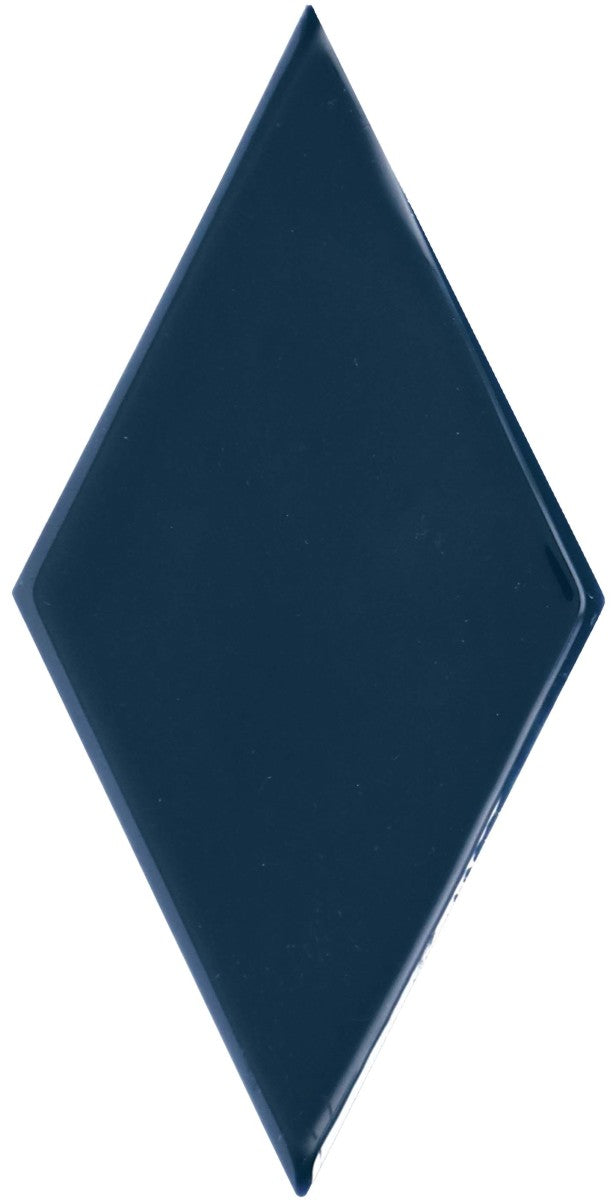 Playscapes Midnight Blue 3x6 Harlequin Wall Tile Glossy