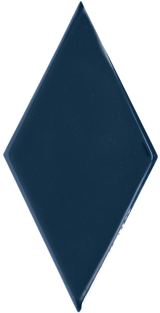 Playscapes Midnight Blue 3x6 Harlequin Wall Tile Glossy