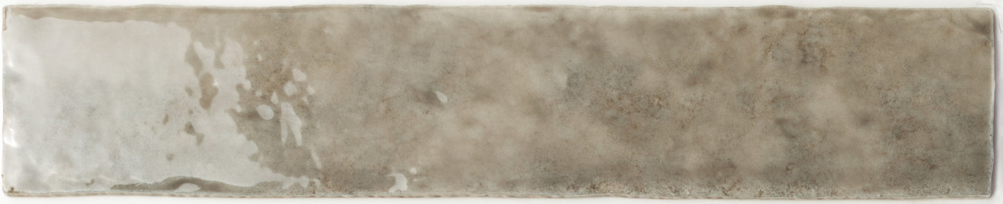 Potters Fossil 2x10 Field Tile Glossy