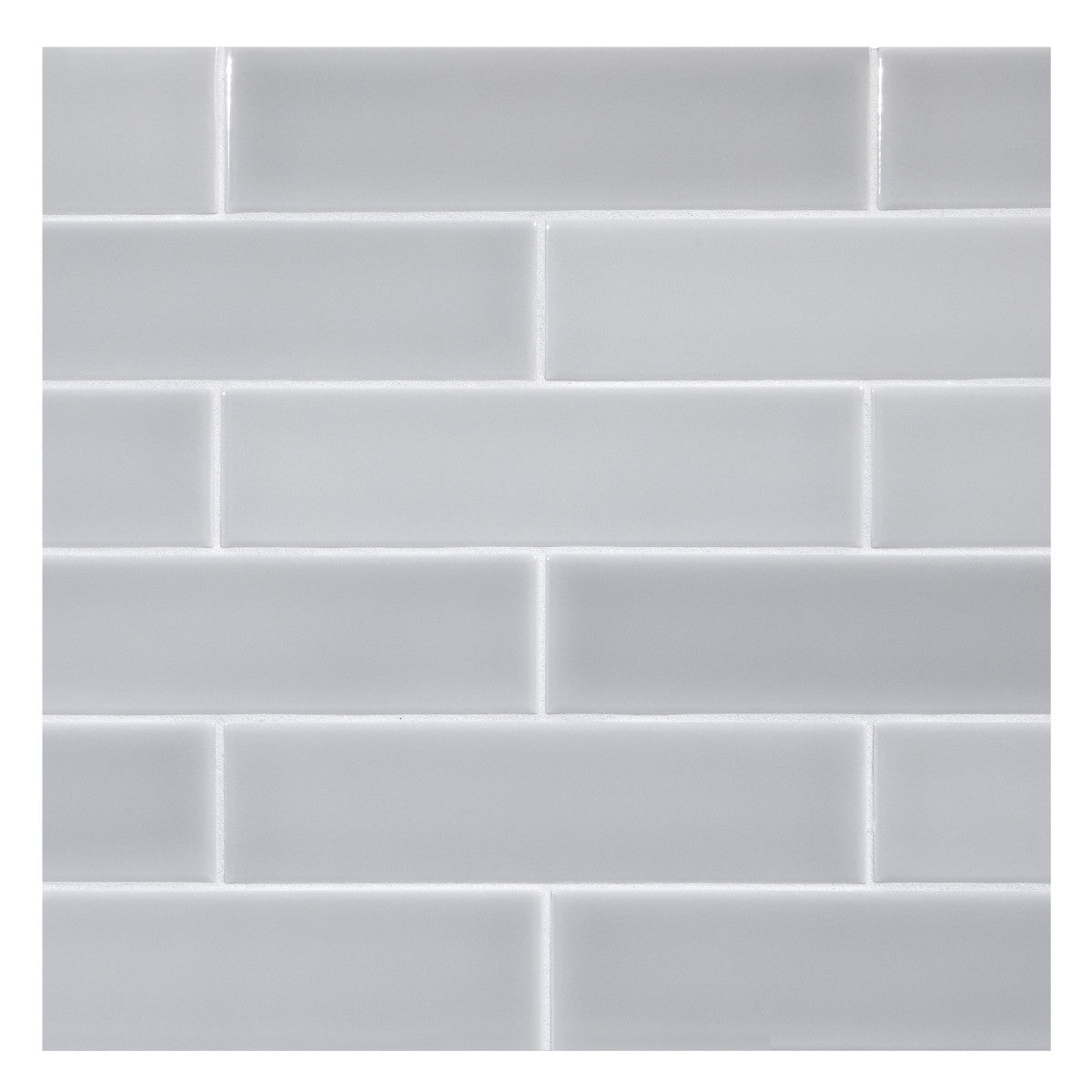 TrueTones Ceramics Greyity Gloss 2x8 Field Tile Gloss