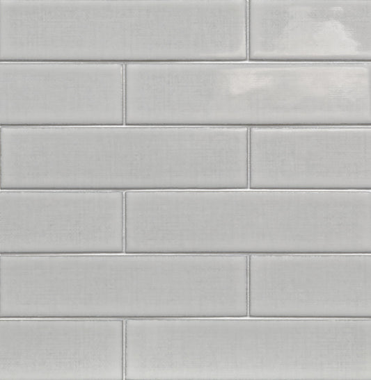 Linen Summer White 2-1/2x9-1/2 Field Tile