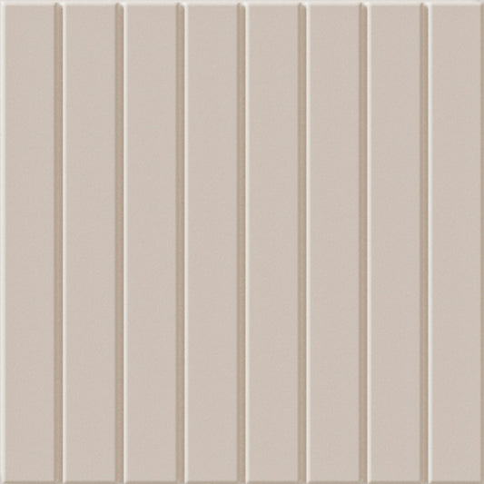 Raster Chalk 6x6 Lines S Decorative Tile