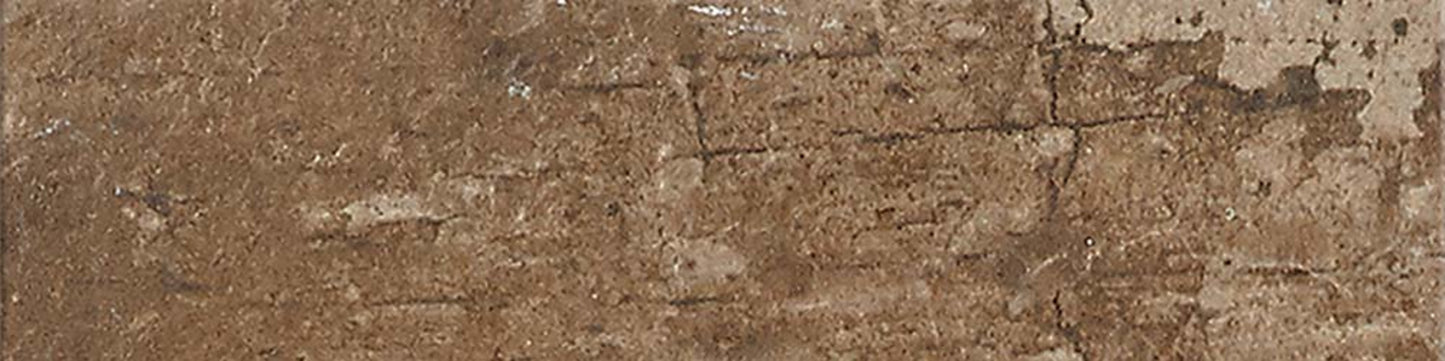 Brickell Rust 2x8 Field Tile Matte