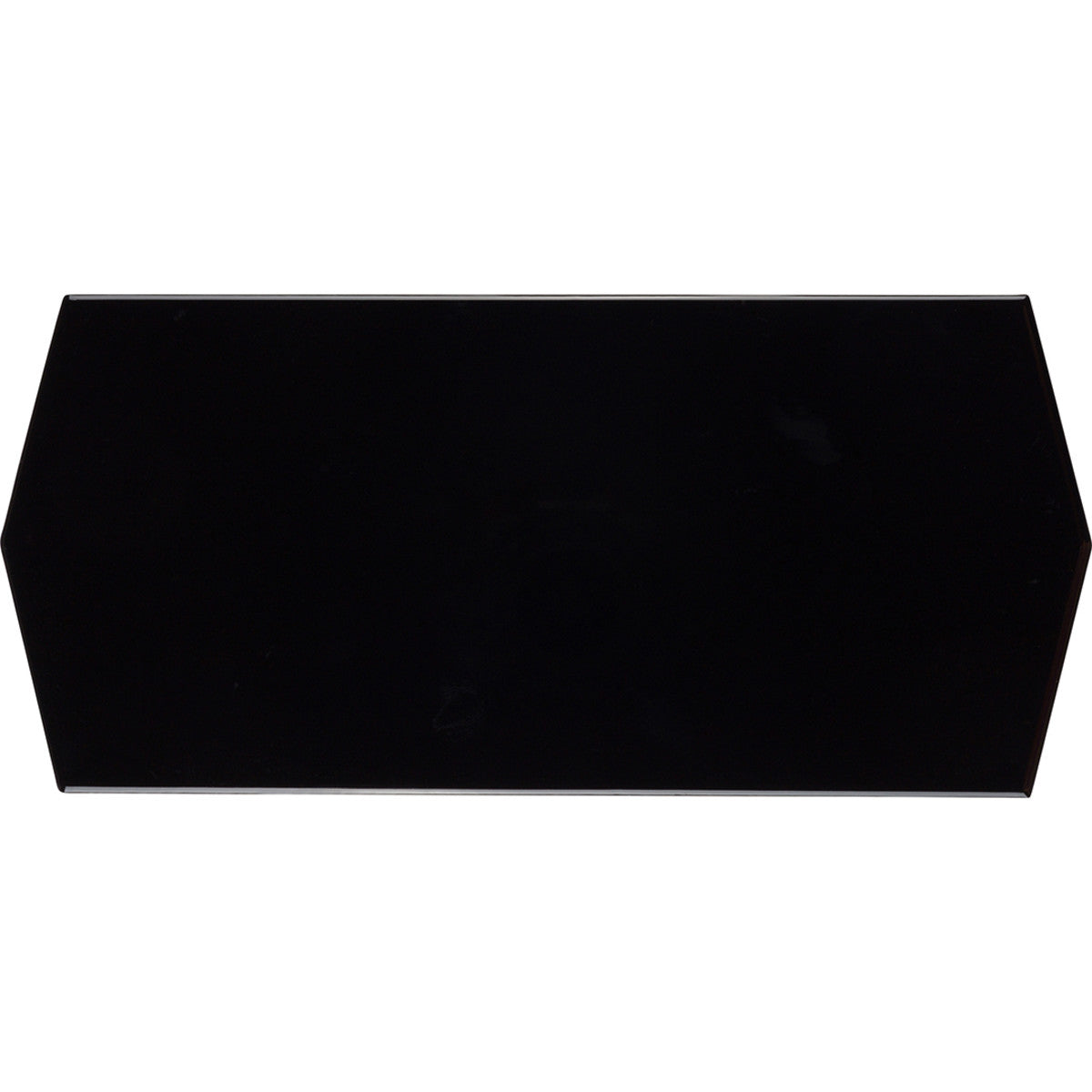 Harper Velvet 4x9 Nouveau Picket Field Tile Glossy