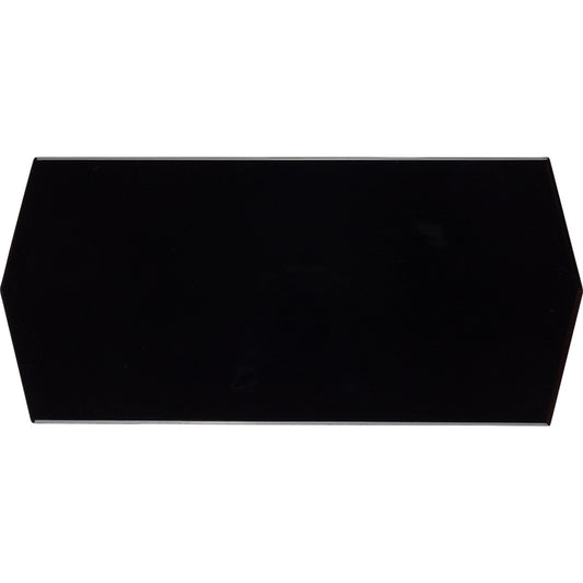 Harper Velvet 4x9 Nouveau Picket Field Tile Glossy