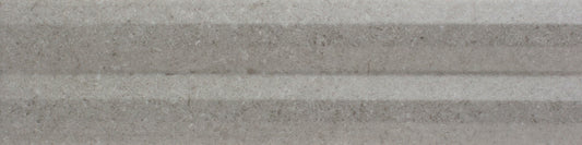 Stripes Greige Stone 3x12 Stripes Decorative Tile Matte