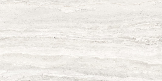 Precept Ivory Glossy 10X20 Wall Tile
