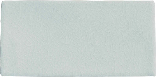 Earth Morning Sky 3x6 Field Tile Crackle Semi-Matte