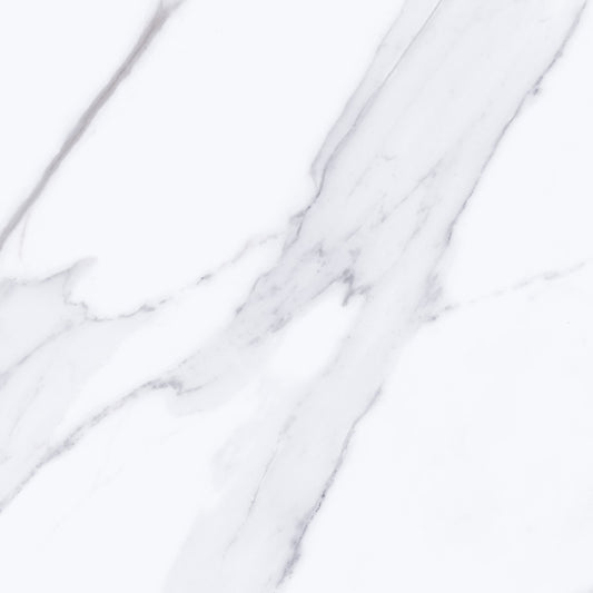 Lily White 13x13 Field Tile