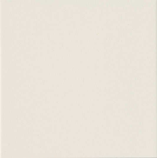 Global Collection Plain Porcelain White 12x12 Field Tile Matte