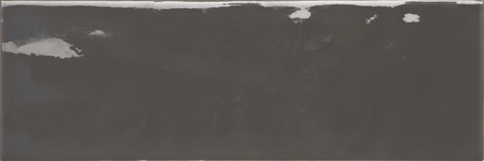 Everson Dark Gray 4x13 Field Tile Glossy