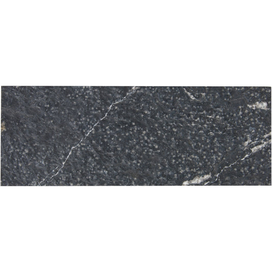 Shift Charcoal 3x8 Hammer Field Tile