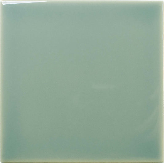 Fayenza Fern 5x5 Field Tile