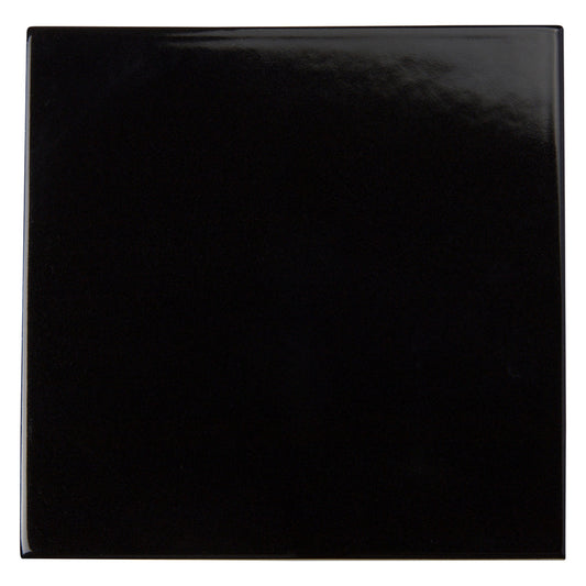 6th Avenue Ink 6x6 Field Tile Glossy