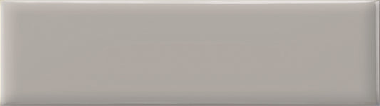Chroma Gray 3x10 Field Tile Glossy
