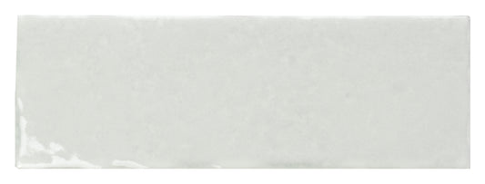 Hammer Salt 2x6 Field Tile Glossy