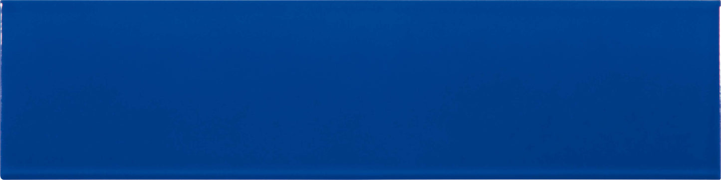 Swatches Cobalt 3x12 Field Tile Glossy
