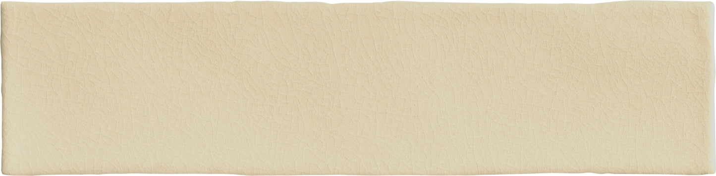 Earth Fawn 3x12 Field Tile Crackle Semi-Matte