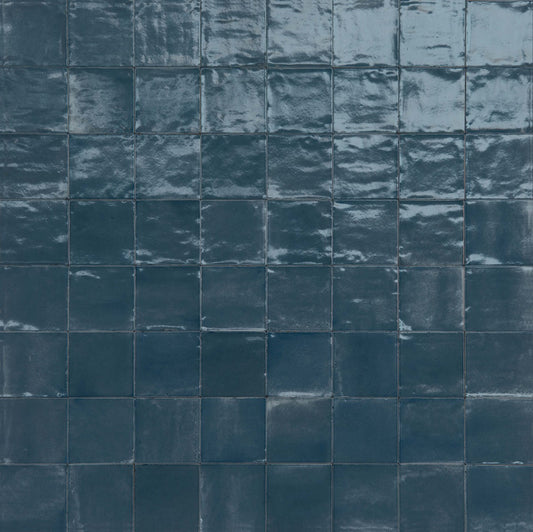 Rice Blu 6x6 Field Tile