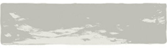 Crafted Cream 3x12 Handmade Wall Tile Glossy