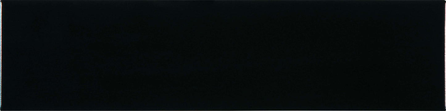 Swatches Coal 3x12 Field Tile Satin