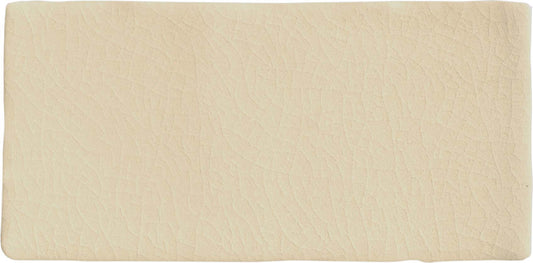 Earth Fawn 3x6 Field Tile Crackle Semi-Matte