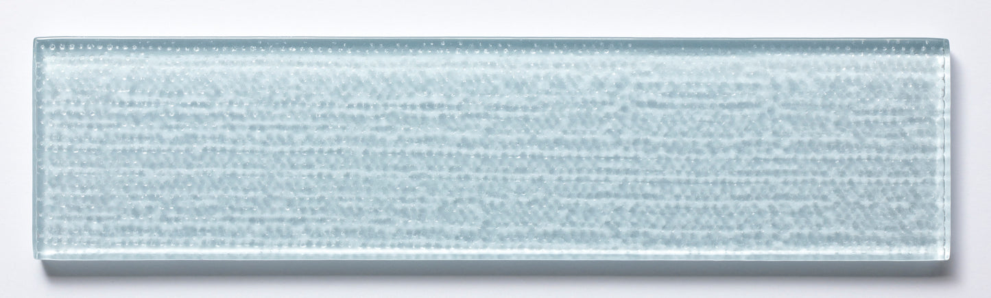 Cascade Glass Oceania 2x8 Field Tile Textured