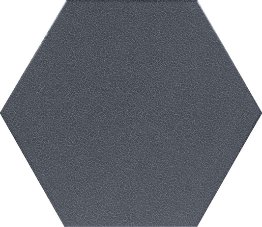 INYO Indigo 8" Hexagon Field Tile Satin