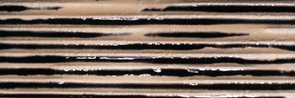 Casablanca Kohl 2x6 Comb Decorative Tile Glossy