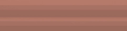 Stripes Cotto 3x12 Stripes Decorative Tile Matte