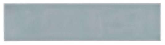 Habitat River Blue 2x10 Field Tile Glossy