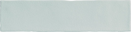 Earth Morning Sky 3x12 Field Tile Crackle Semi-Matte