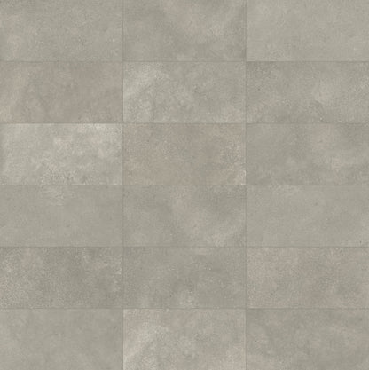 Scene Medium Gray 12x24 Field Tile