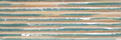 Casablanca Water 2x6 Comb Decorative Tile Glossy