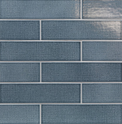 Linen Denim 2-1/2x9-1/2 Field Tile