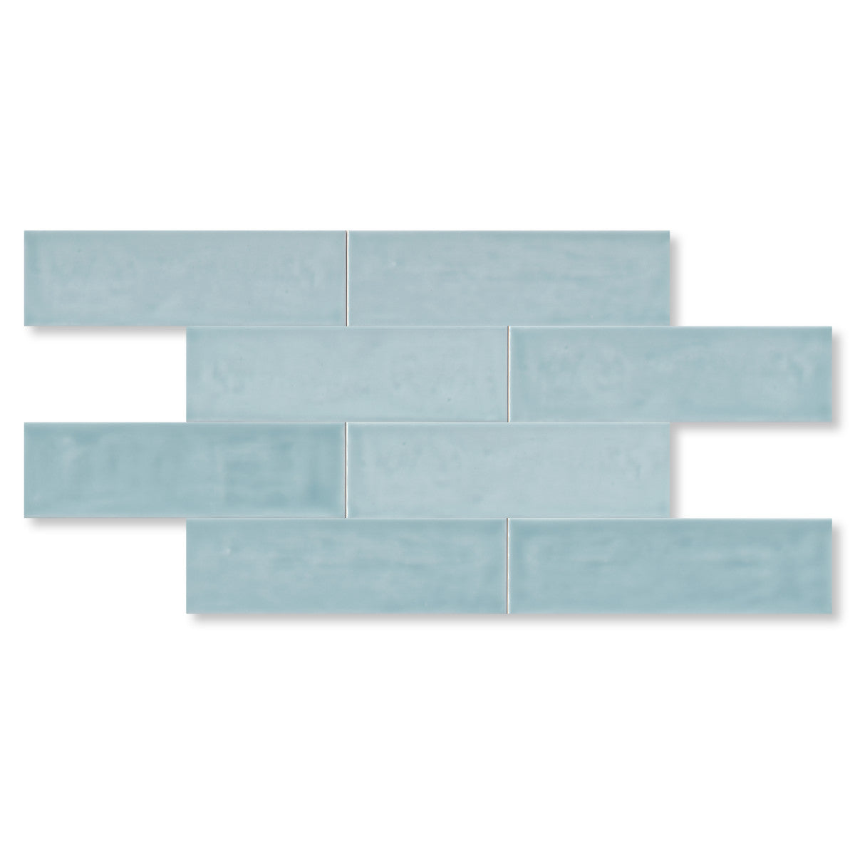 Nomad Sea Foam 3-1/2x11-3/4 Field Tile