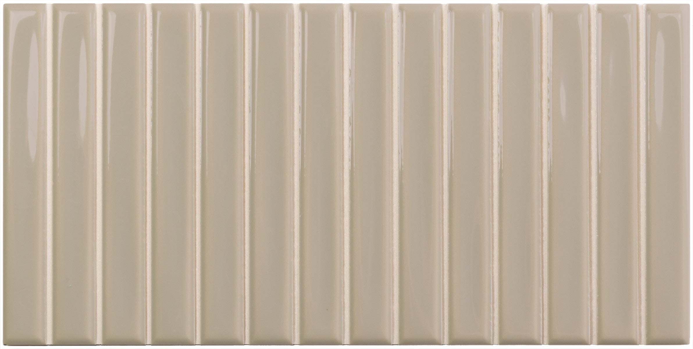 Sweet Bars Greige 5x10 Field Tile Gloss – Virginia Tile