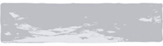 Crafted Smoke 3x12 Handmade Wall Tile Glossy
